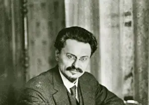 Leone Trotskij / Gennaio 1918