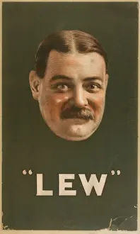 Antique Posters For Sale Stampe: Lew
