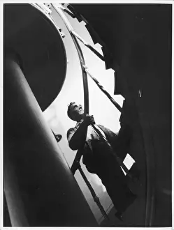 Australian Coastline Images Stampe: Lighthouse Keeper