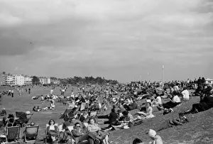 West Sussex England Stampe: Littlehampton Common