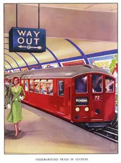Underground di Londra