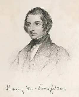 Longfellow giovane