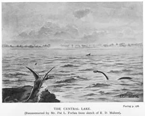 Arthur Conan Doyle Stampe: The Lost World / Doyle