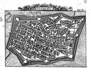 Lucca, Italia