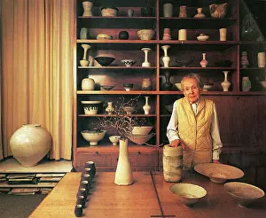 Immagini Correlate Stampe: Lucie Rie - ceramista