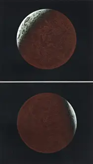 Lunar Eclipse Photography Stampe: Lunar Eclipses