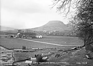 Lurig da Laid Braw, Cusheenawal