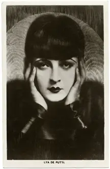Performing Artists Online Stampe: Lya De Putti