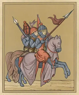 Jewish History Stampe: The Maccabees