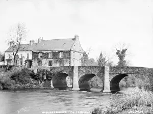 Irlanda Del Nord Stampe: Ponte Maguire, Contea di Fermorah