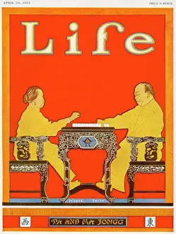 Immagini Correlate Stampe: Mahjong
