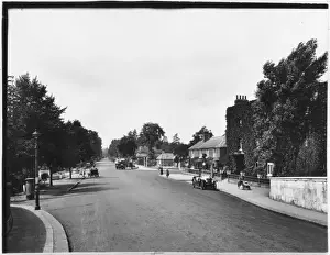 Maidenhead Bridge Stampe: Maidenhead - 1925