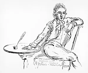 Major John Andre Stampe: Major John Andre - 3