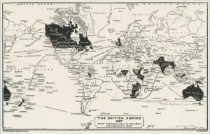 Mappa del mondo / 1897