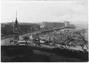 Vintage Margate Photos Stampe: MARGATE - 1908