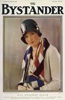 Stampe di MARJORIE ROACH Attrice irlandese di film; star di The Crooked Billet e The First Born R Stampe: Marjorie Roach