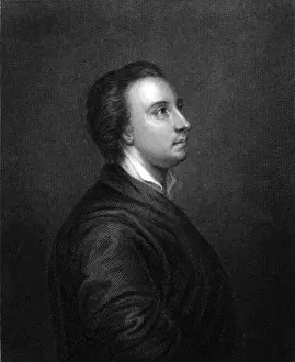 Historical Figure Portraits Stampe: Mark Akenside
