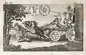 Classical Art Prints Online Stampe: Mars (Tooke)
