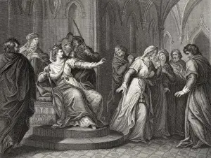 Empress Matilda Stampe: Matilda / Refuses Release