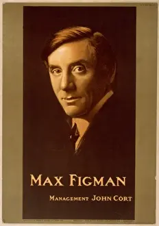 Art Deco Style Posters Stampe: Max Figman