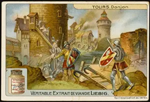 Donjone Medievale