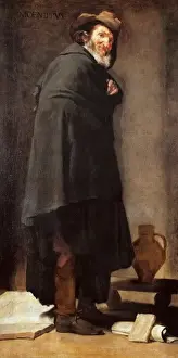 Baroque Era Artists Stampe: Menippus