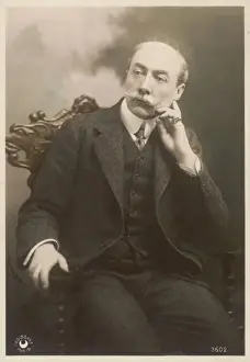 Classical Music France Stampe: Messager / Andre / Postcard