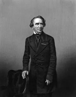 Historical Music Figures Stampe: MEYERBEER
