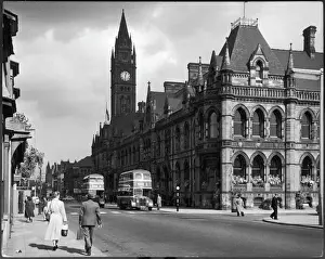 Torri Stampe: Town Hall di Middlesbrough