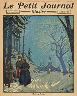 Catholic Tradition Images Stampe: Midnight Mass