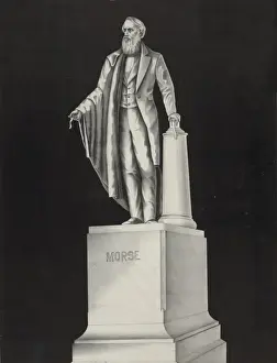 Telegraph History Stampe: Morse
