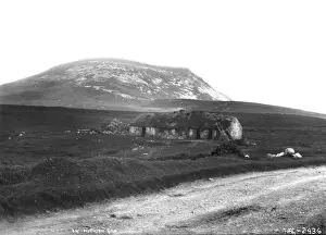 County Donegal Landscape Stampe: In Muckish Gap