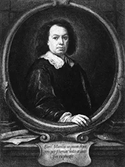 Spanish Baroque Art Style Stampe: Murillo - 3