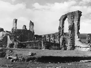 Norman Architecture UK Stampe: Neath Abbey