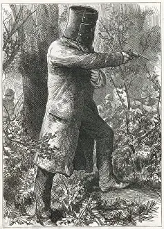 Stampe di Ned Kelly, leggenda australiana, fa il suo ultimo scontro Battaglia Stampe: L'ultimo scontro di Ned Kelly