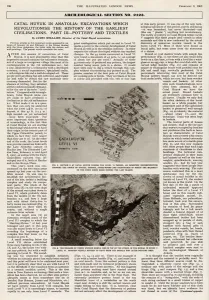 Turkish Archaeological Sites Stampe: (insert)