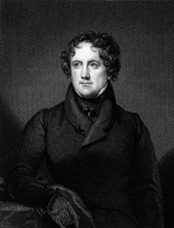 American Financier Stampe: Nicholas Biddle