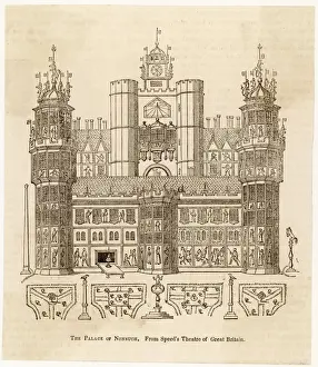 Paese Stampe: Palazzo Nonsuch / Velocità