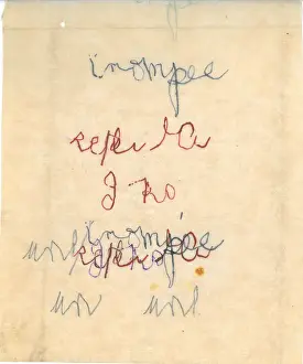 Borley Rectory Stampe: Notes concerning Borley Rectory
