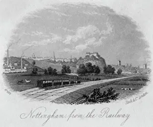 Nottingham Stampe: Nottingham