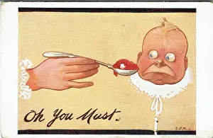 Theatre Postcards Stampe: Oh You Must