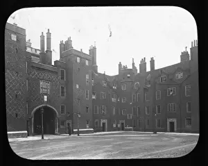 Boswell Collection Prints Stampe: Old Square