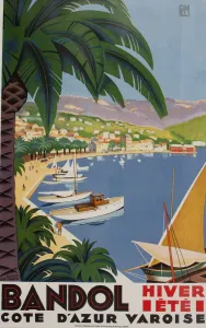 Vintage Travel Poster Stampe: (insert)