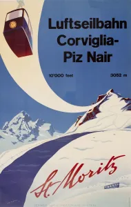 Vintage Travel Poster Stampe: (insert)