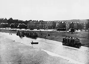 Paignton Stampe: Paignton, Devon