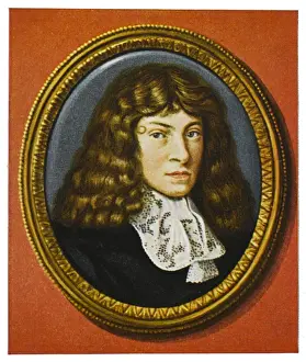 Mathematician Biography Stampe: Pascal (Prieur)