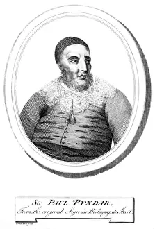 Turkish History Stampe: Paul Pindar