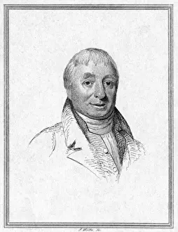 Irish Statesman Portrait Stampe: Peter Burrowes