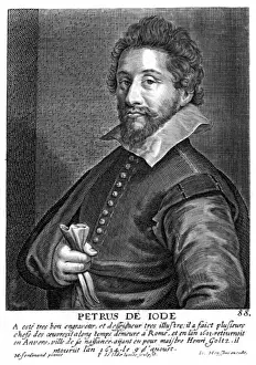 Historical Prints Online Stampe: Peter De Jode (Elder)