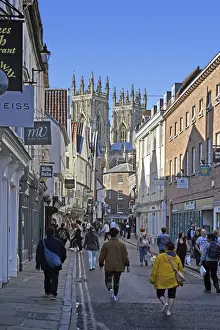 Petergate, York